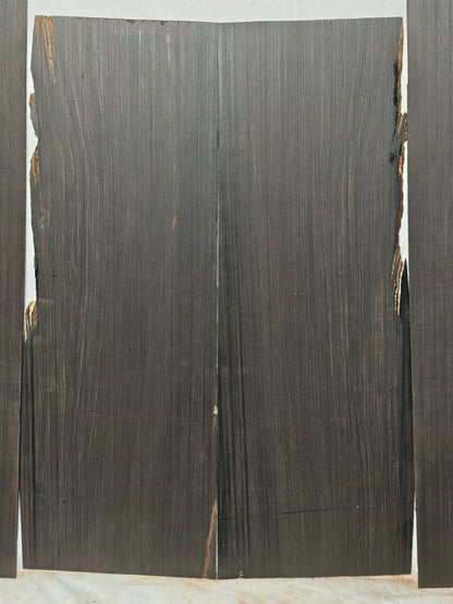 MA09 Quartersawn african blackwood back&sides guitar set