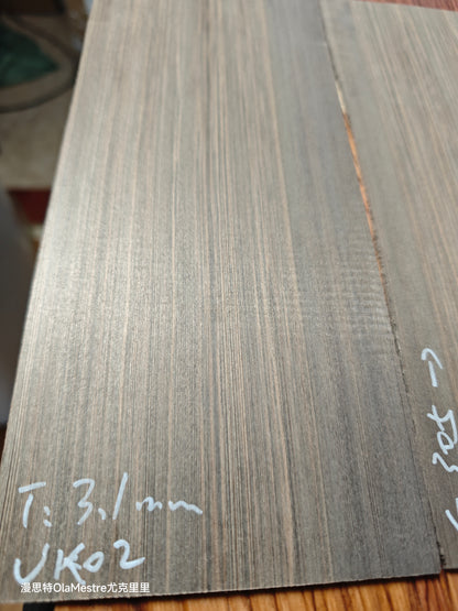 Ancient Dragon Spruce tenor ukulele top sets