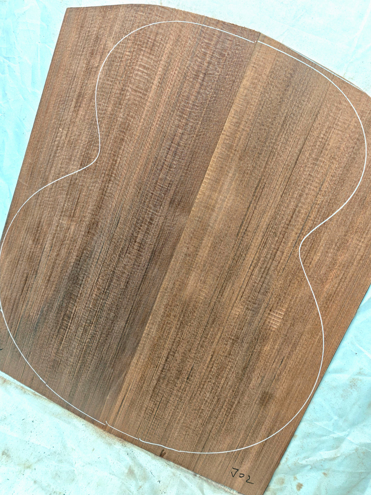 MA sinker redwood guitar top set #J02