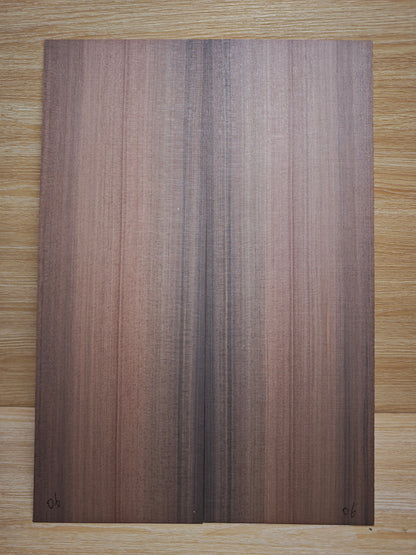 MA sinker redwood guitar top set #D06