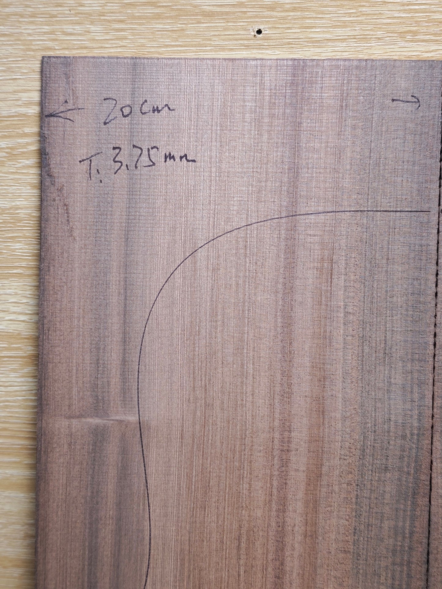 sinker redwood guitar top set #D10