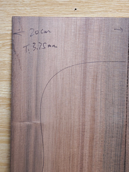 sinker redwood guitar top set #D10
