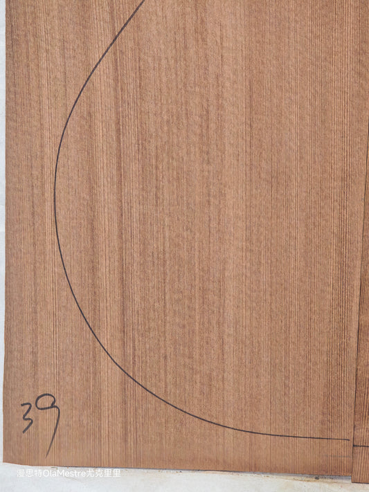 sinker redwood classical guitar top set