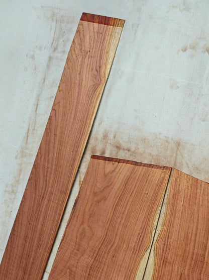 Guatemalan Rosewood back&sides guitar set