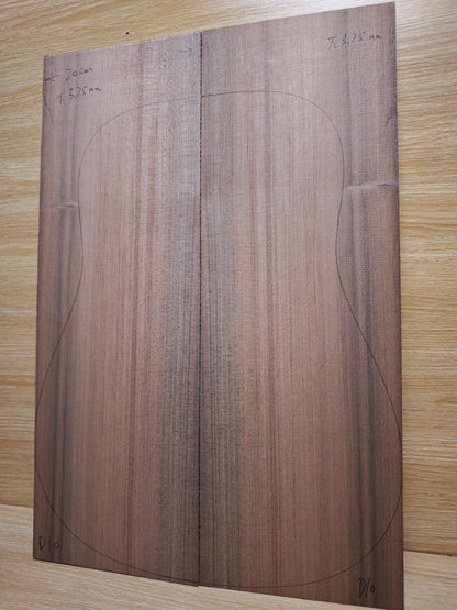 sinker redwood guitar top set #D10