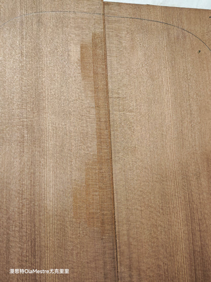 S01 sinker redwood guitar top set