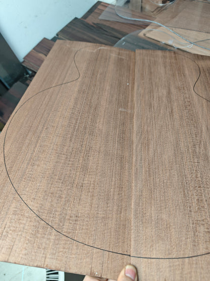 MA sinker redwood guitar top set #J03