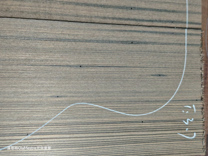 Ancient Dragon Spruce tenor ukulele top sets