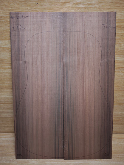 sinker redwood guitar top set #D08