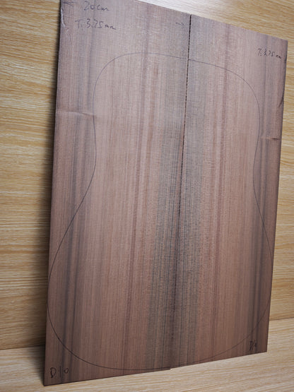 sinker redwood guitar top set #D10