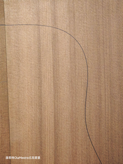 S04 sinker redwood guitar top set