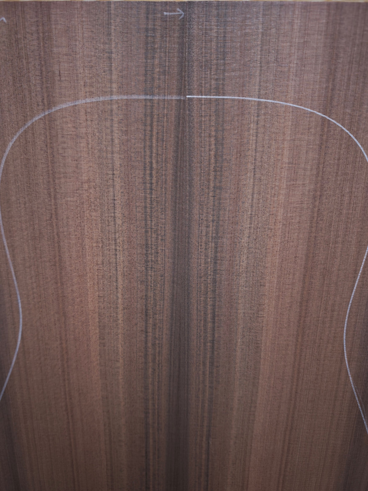 MA sinker redwood guitar top set #D05