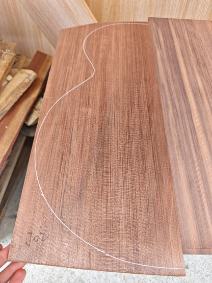 MA sinker redwood guitar top set #J02