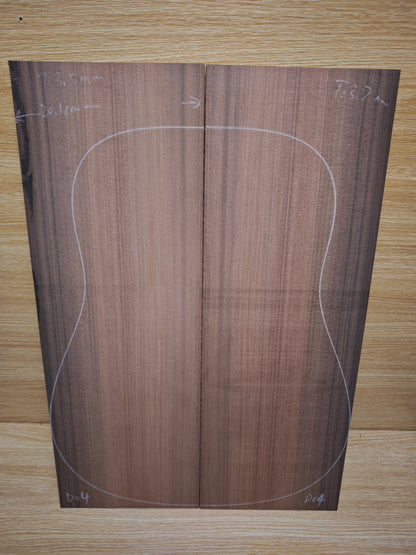 sinker redwood guitar top set #D04
