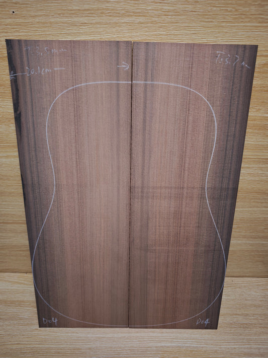 sinker redwood guitar top set #D04