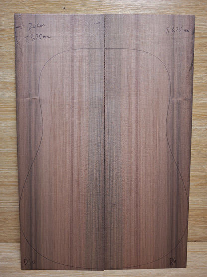 sinker redwood guitar top set #D10