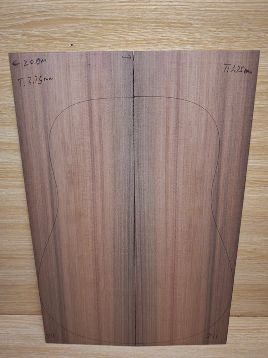 sinker redwood guitar top set #D11