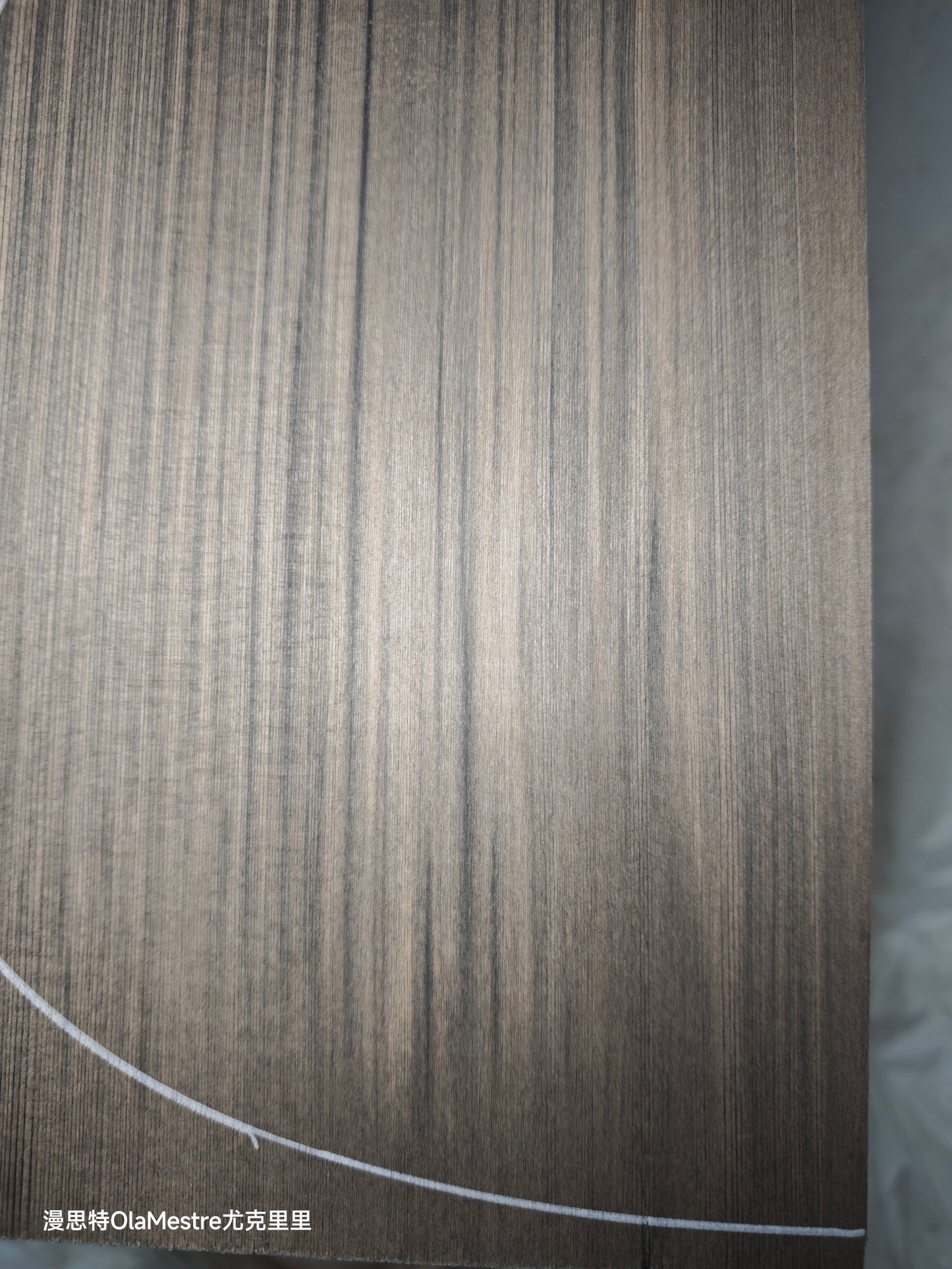 #DG01 Black 'Dragon Spruce' Ancient Sinker Chinese Spruce guitar top