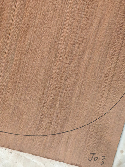 MA sinker redwood guitar top set #J03