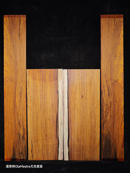 C6 cocobolo back&sides guitar set