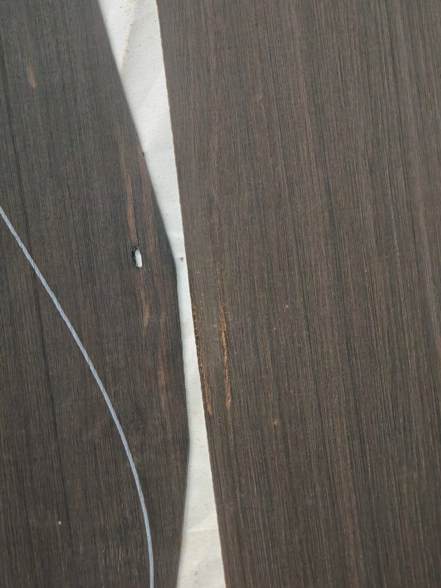 MA07 Quartersawn african blackwood back&sides guitar set