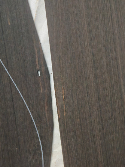 MA07 Quartersawn african blackwood back&sides guitar set