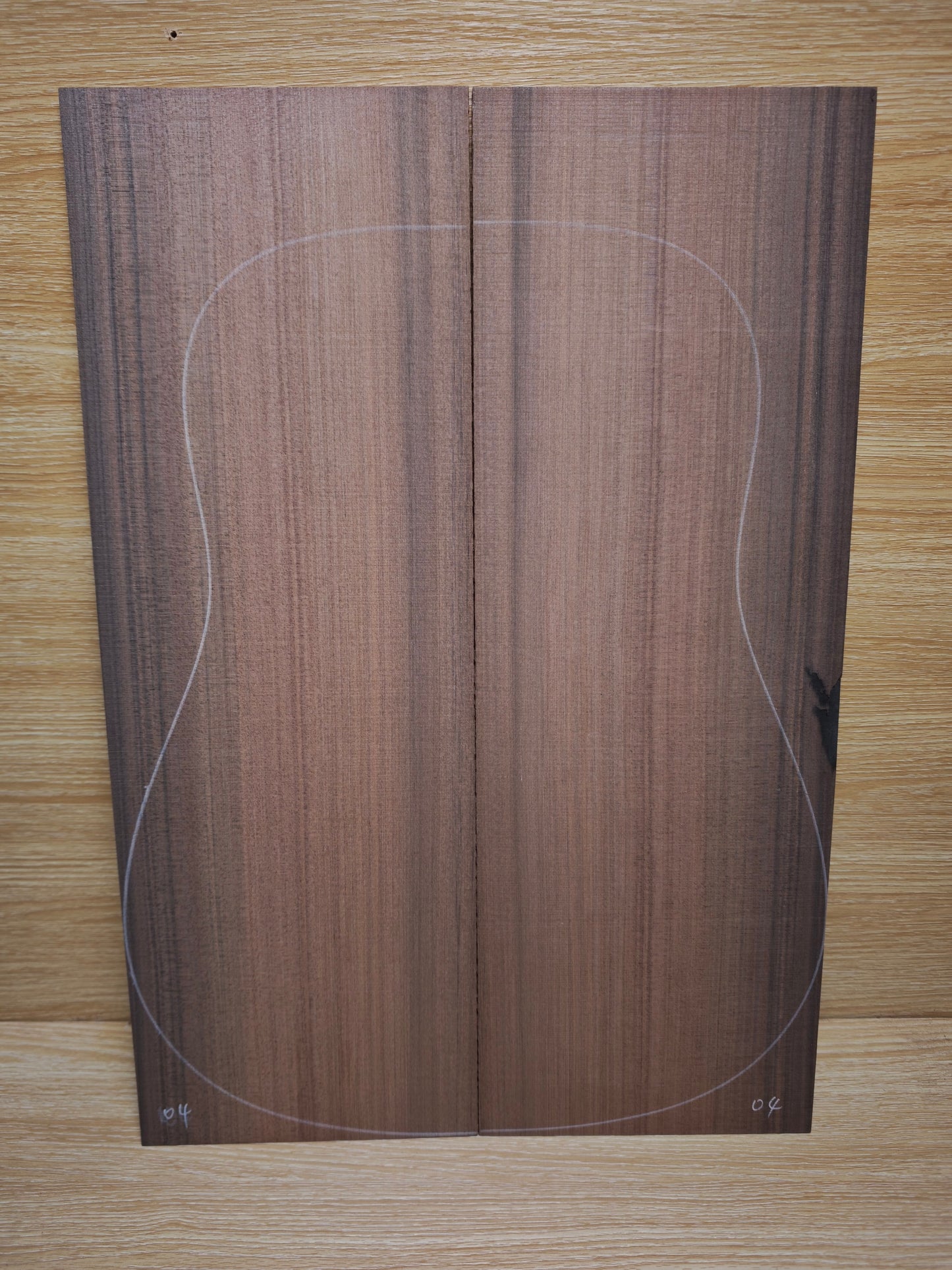 sinker redwood guitar top set #D04