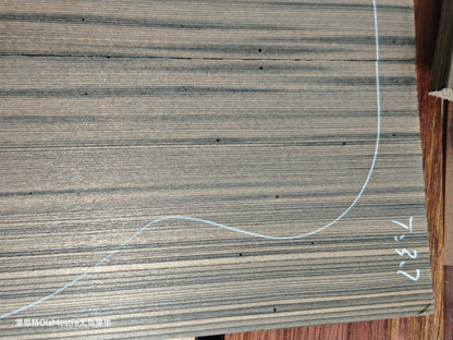 Ancient Dragon Spruce tenor ukulele top sets