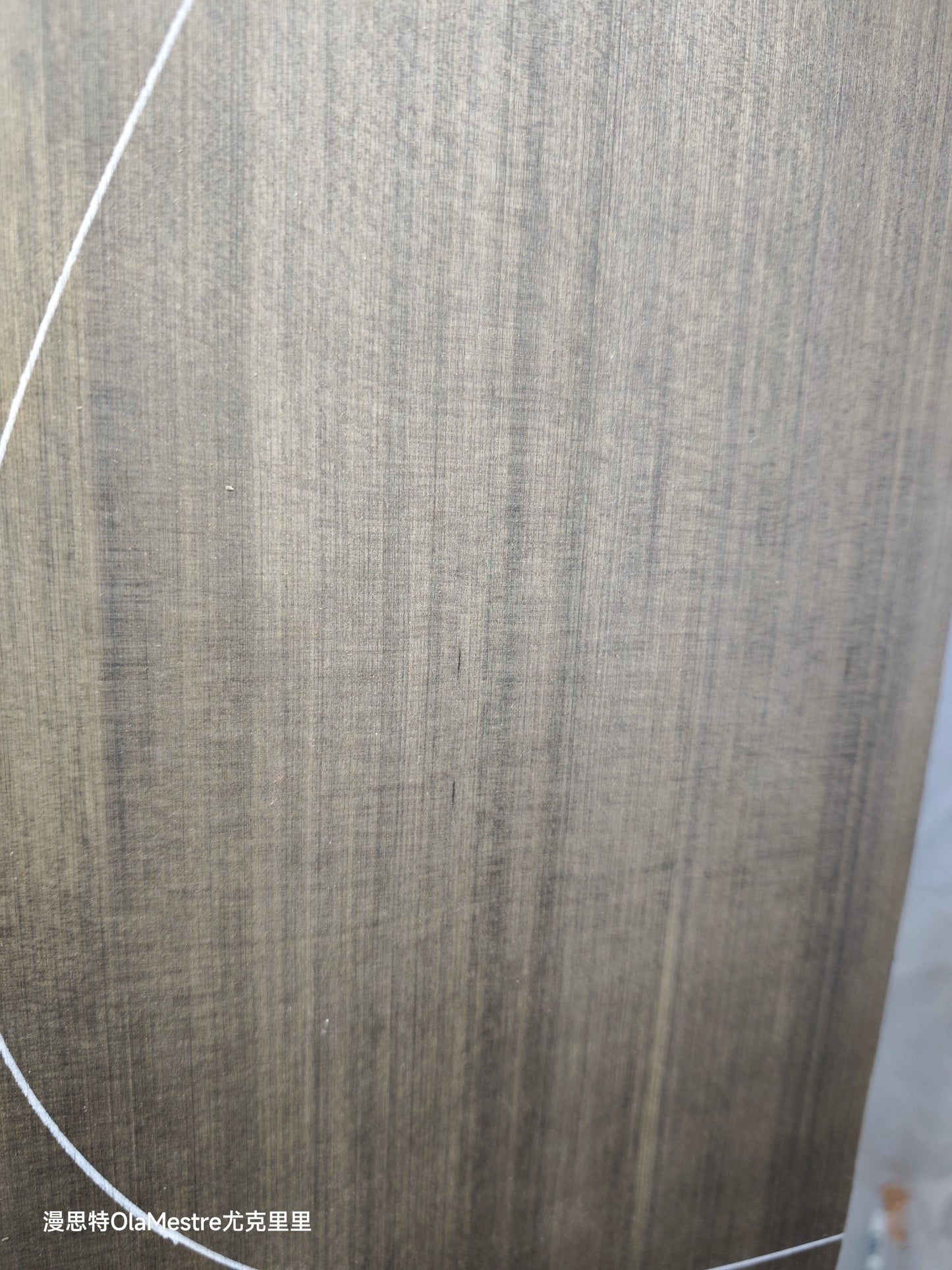 #GD 01 Green 'Dragon Spruce' Ancient Sinker Chinese Spruce guitar top