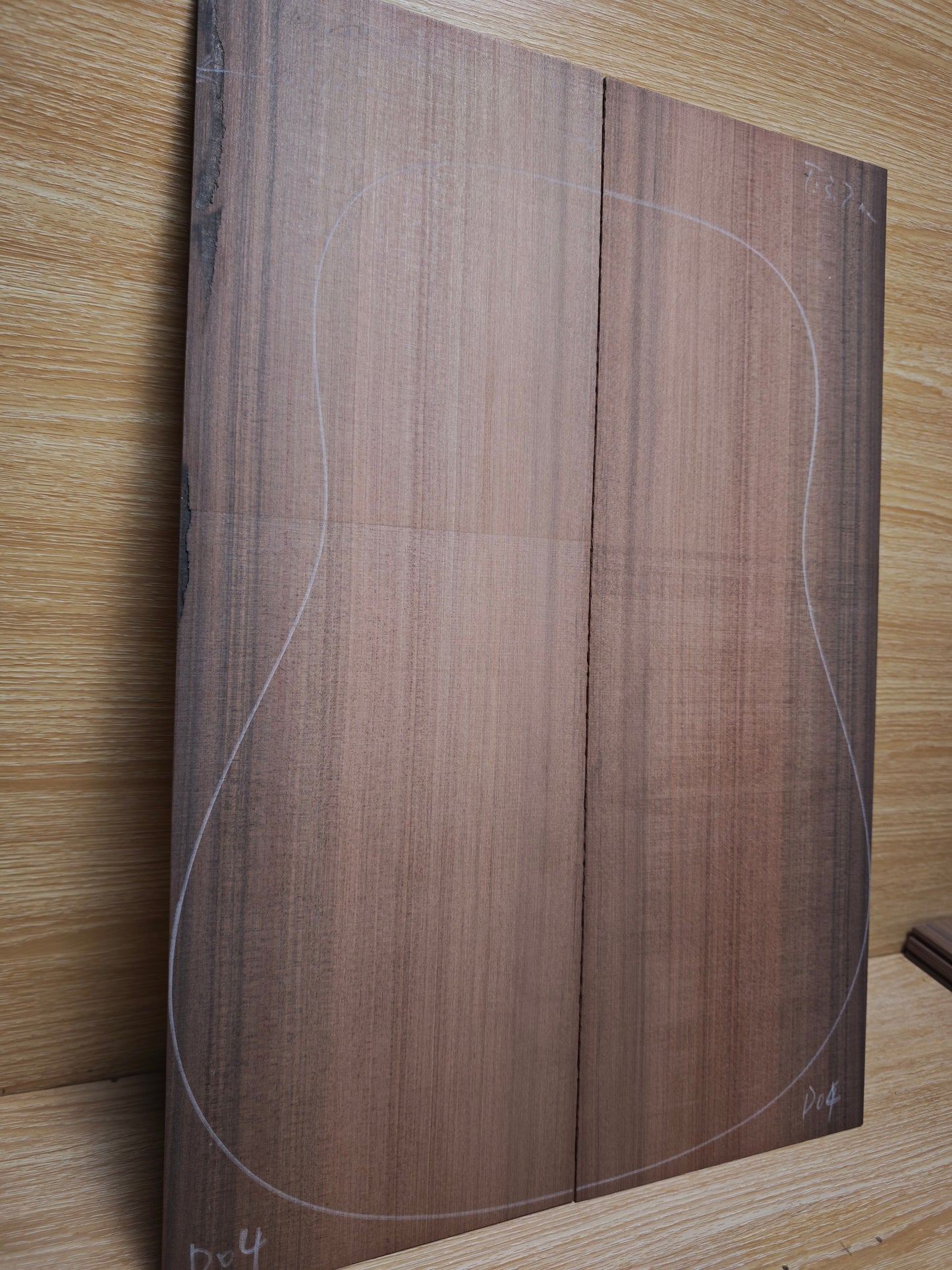 sinker redwood guitar top set #D04
