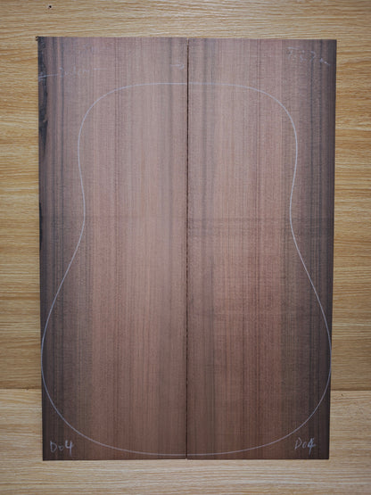 sinker redwood guitar top set #D04