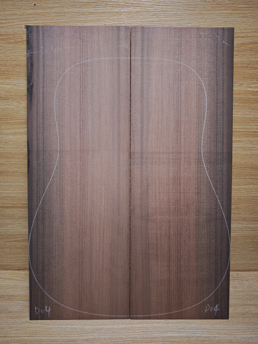 sinker redwood guitar top set #D04