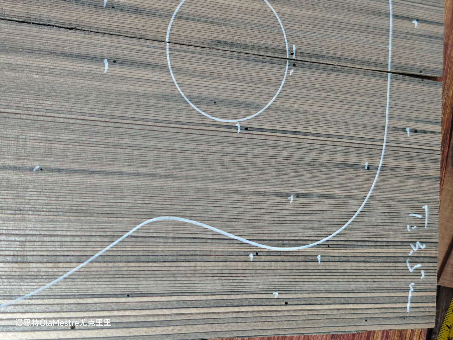 Ancient Dragon Spruce tenor ukulele top sets