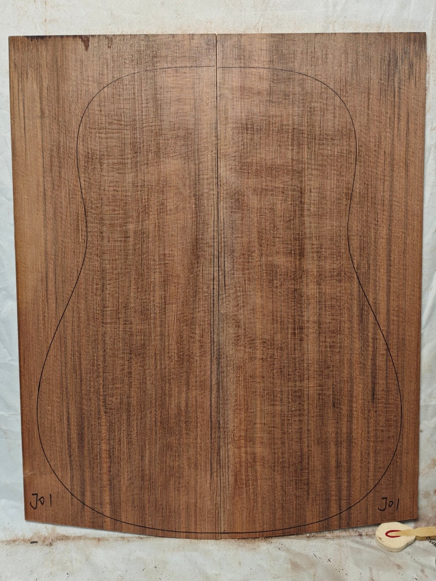 ancient sinker redwood guitar top set #J01