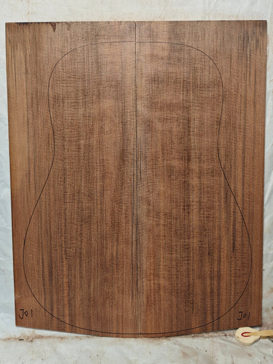 ancient sinker redwood guitar top set #J01