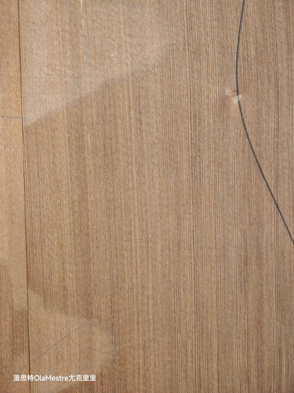 S02 sinker redwood guitar top set