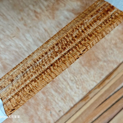 5A Hawaiian Koa guitar binding