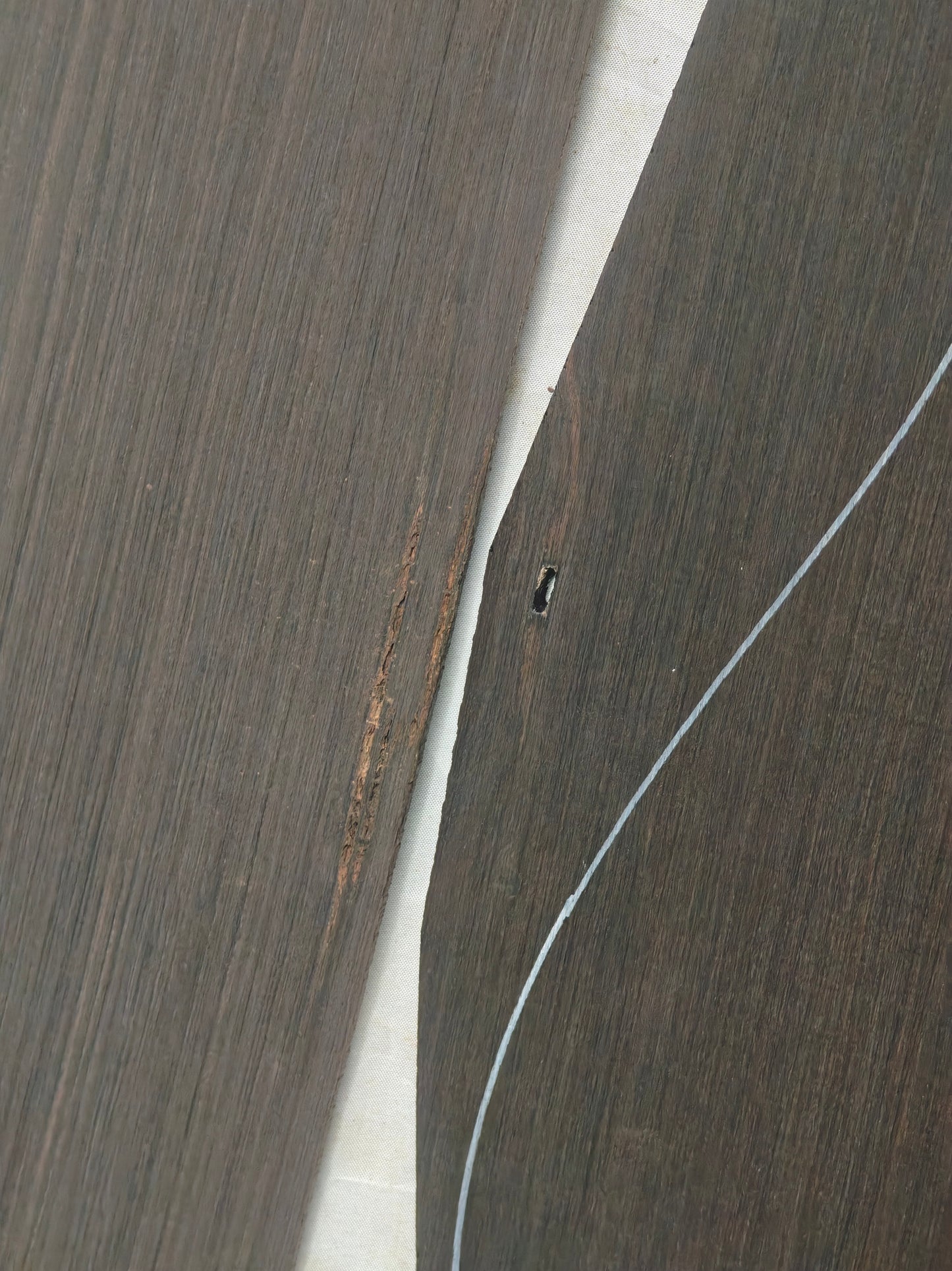 MA07 Quartersawn african blackwood back&sides guitar set