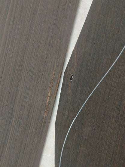 MA07 Quartersawn african blackwood back&sides guitar set