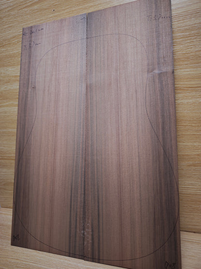 sinker redwood guitar top set #D08