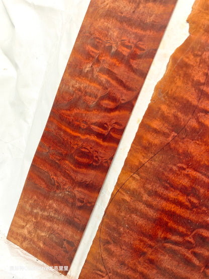 THE TREE honduran mahogany guitar backs&sides set