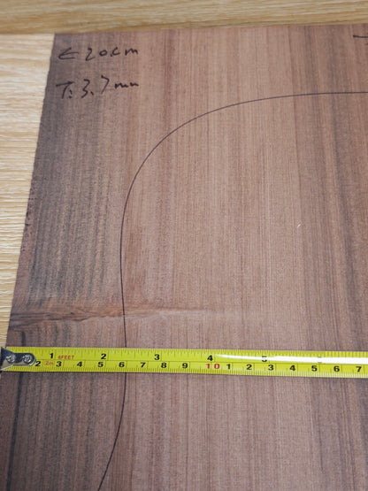 sinker redwood guitar top set #D09
