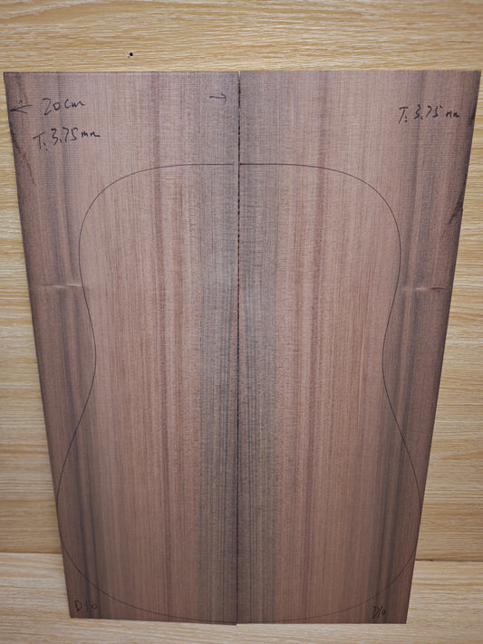 sinker redwood guitar top set #D10