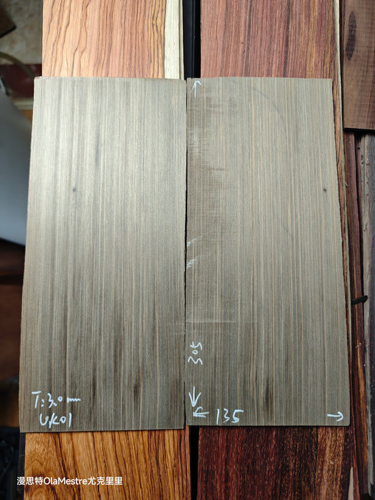 Ancient Dragon Spruce tenor ukulele top sets