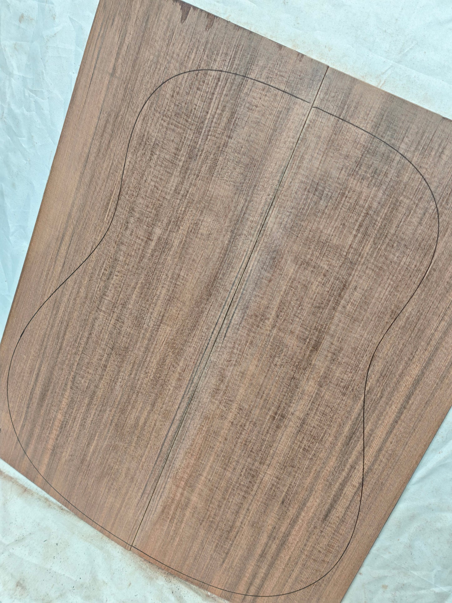 ancient sinker redwood guitar top set #J01