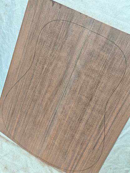ancient sinker redwood guitar top set #J01