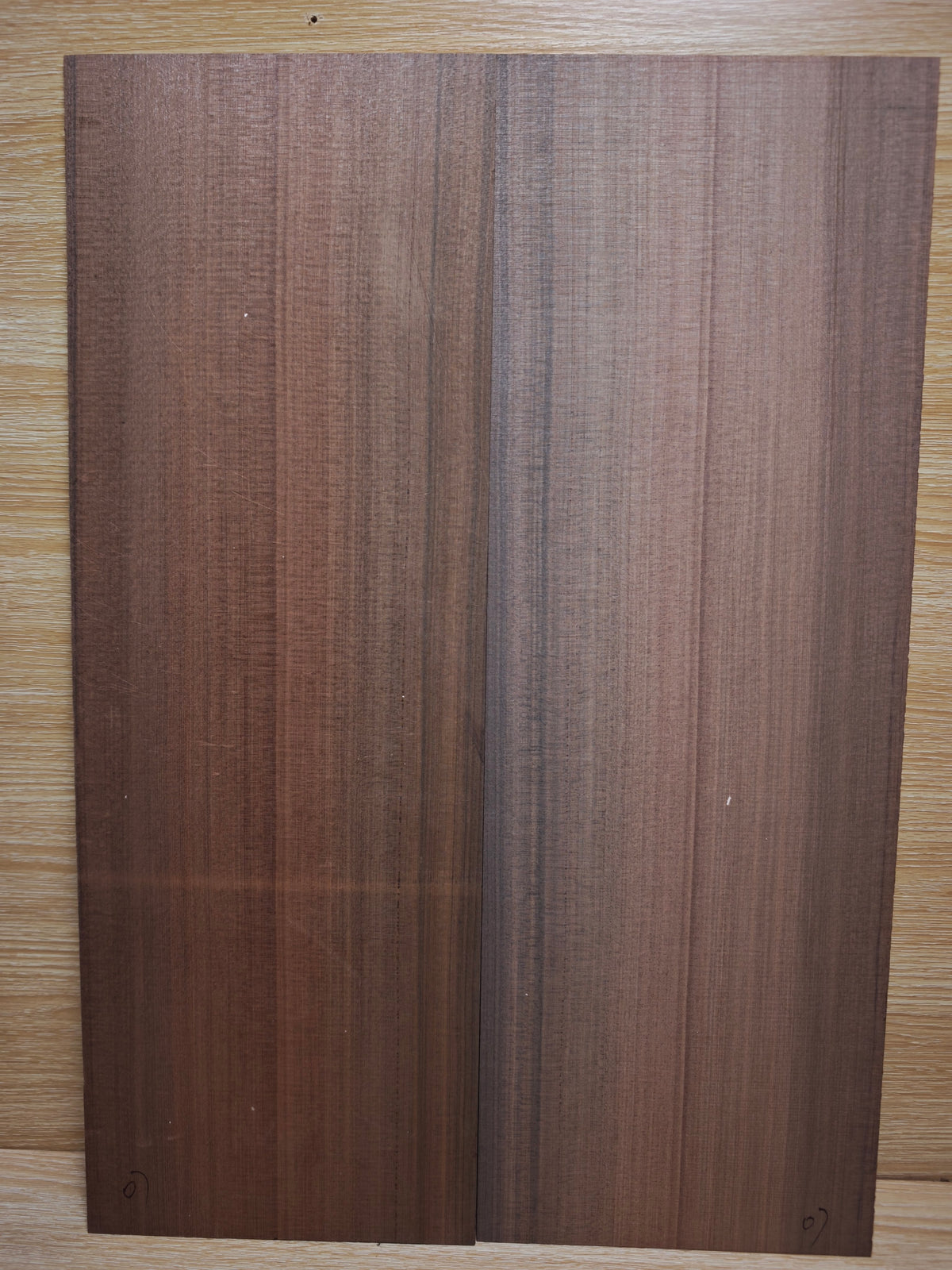 MA sinker redwood guitar top set #D07