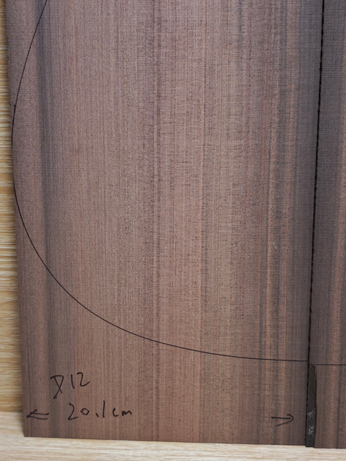 sinker redwood guitar top set #D12