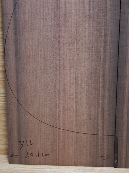 sinker redwood guitar top set #D12