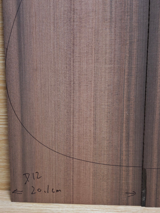 sinker redwood guitar top set #D12